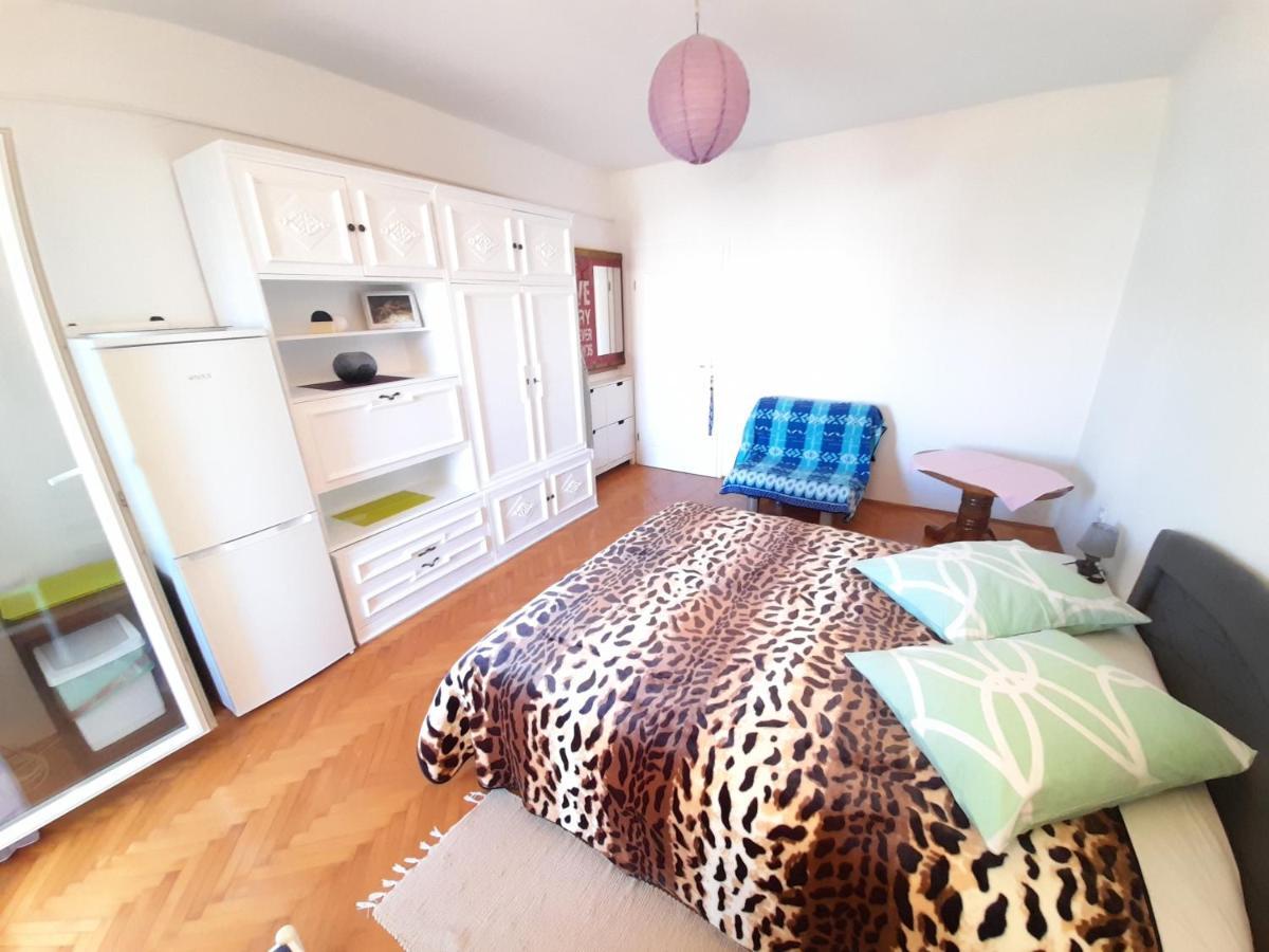 Perica Apartment And Perica Room With Separate Entrance ザダル エクステリア 写真